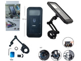 Nuevo SOPORTE PARA MOTO CON CAJA PROTECTORA