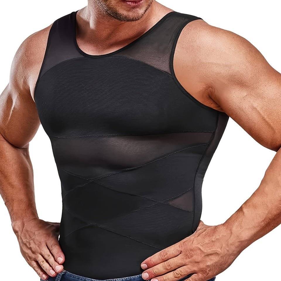 Nueva Camiseta de Compresión