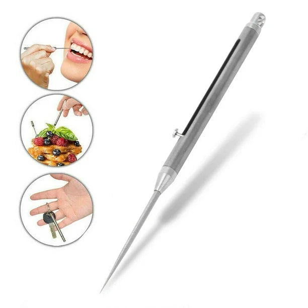 Nuevo Pincho de Titanio pague 1 y lleve 2