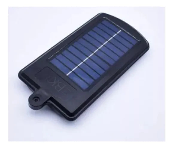 Lámparas Solares con Sensor de Movimiento
