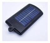 Lámparas Solares con Sensor de Movimiento