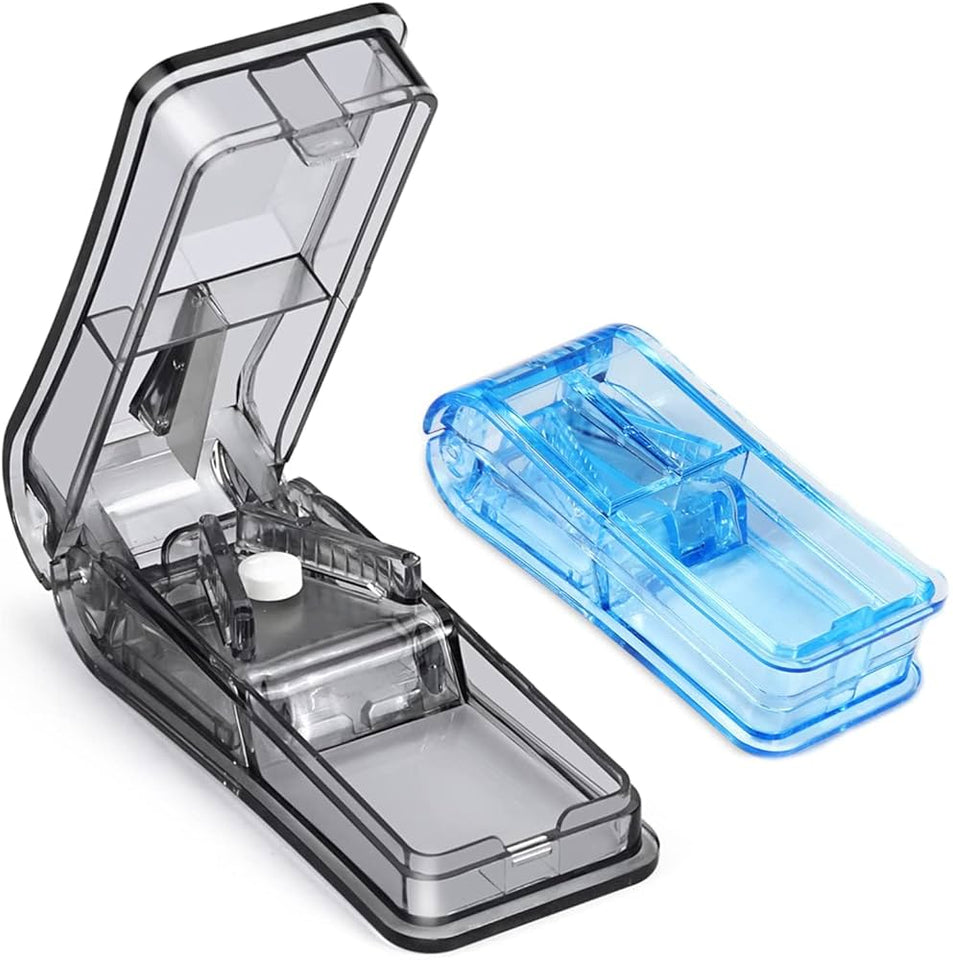 Nuevo Cortador de Pastillas Portátil