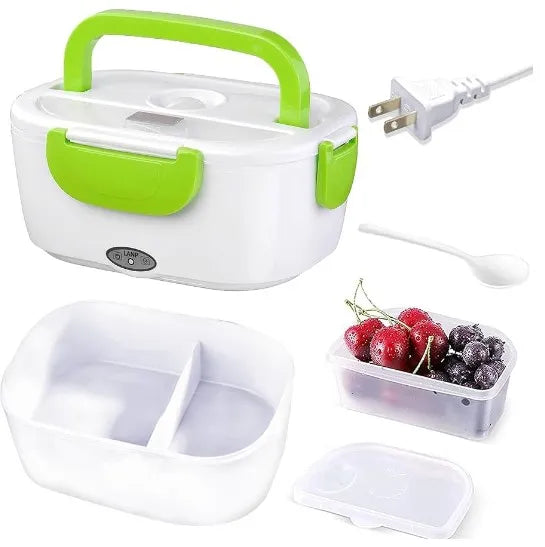 Nueva LONCHERA ELÉCTRICA – PORTA COMIDAS