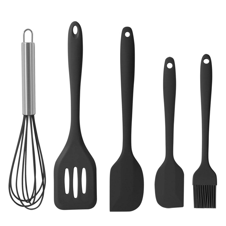 Nuevo Set de cucharas de 5 piezas