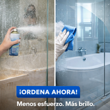 Nuevo Limpiador de Baños y Vidrios