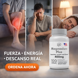 Nuevo Magnesio Plus