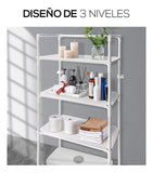 Nuevo Estante para Baño