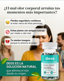Nuevas capsulas desodorante interno