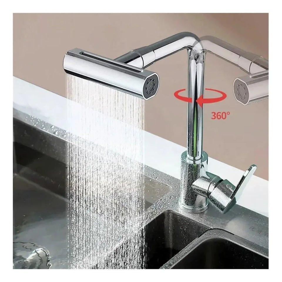 Nuevo Extensor de Grifo tipo ducha