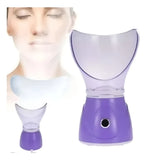 Nuevo COMBO DE BELLEZA FACIAL – VAPORIZADOR + LIMPIADOR + EXTRACTOR
