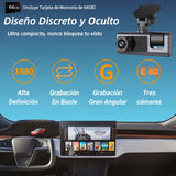 Cámara para Auto Visión Nocturna HD