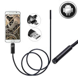 Nueva Cámara Endoscópica 3 en 1