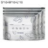 Nuevo Bolsas de Aluminio para Alimentos con Cierre