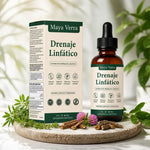 Gotas Líquidas Salud Linfática