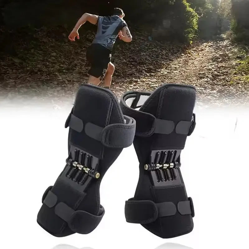 Nuevo Protector de Rodilla Deportivo para Personas Mayores