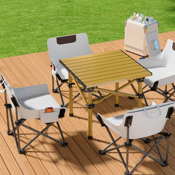 Nueva Silla Plegable Premium