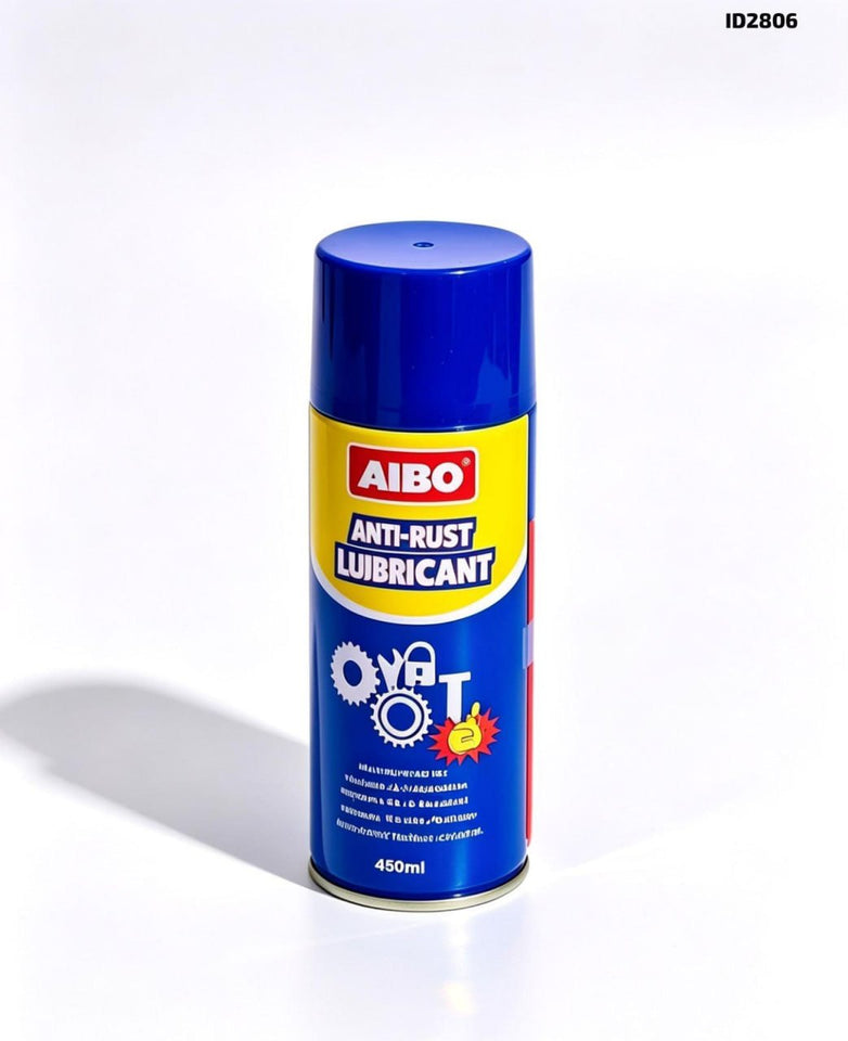 Nuevo Restaurador de Metal Pro Spray