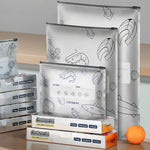 Nuevo Bolsas de Aluminio para Alimentos con Cierre