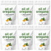 Nuevo Aceite de Oregano y Comino Negro Capsulas Blando