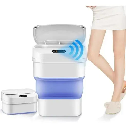 BASURERO INTELIGENTE CON SENSOR