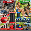 Nuevo Taburete Plegable Telescópico de Plástico