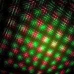 Nueva Luz De Escenario LED Y Láser Para Fiestas
