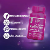 Nuevo Colágeno Hidrolizado (90 cápsulas)
