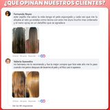 Peine alisador térmico