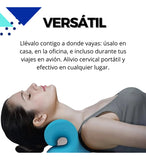 Nueva Almohada Cervical Ortopédica