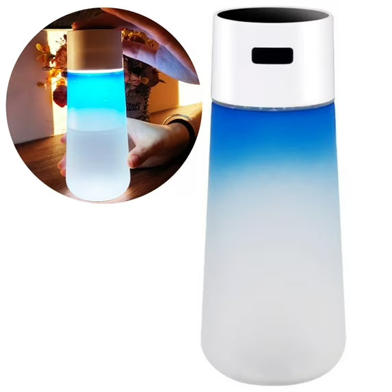 Nuevo Vaso con Luz 450 ml