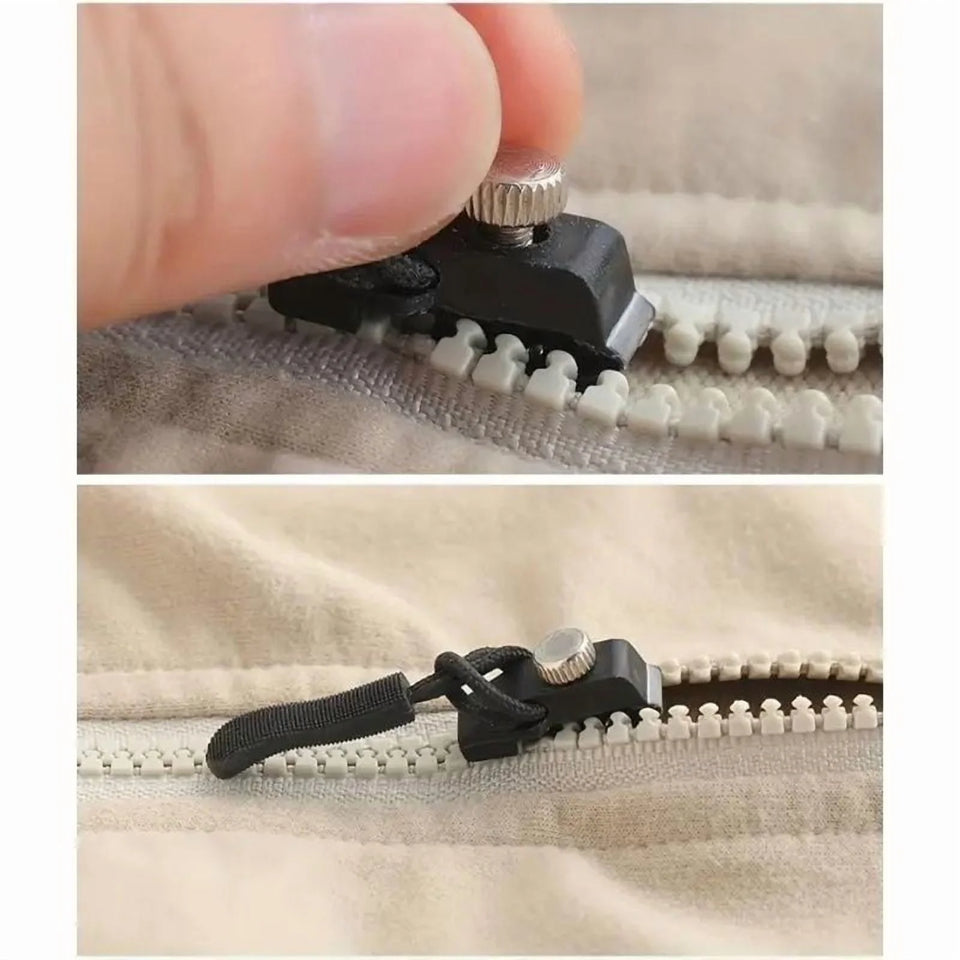 Nuevo Reparador Instantáneo de Cremalleras