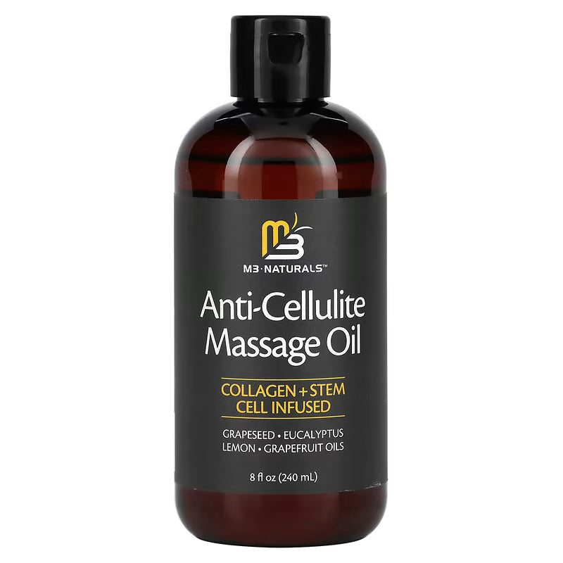 Aceite Anti-Celulitis con Colágeno y Células Madre
