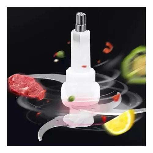 Nuevo Triturador de cocina