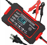 NUEVO CARGADOR REPARADOR 12V