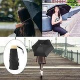 Nueva Sombrilla Plegable con Mango de Anillo