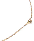 Nuevo Collar Alivio de Ansiedad Dorado