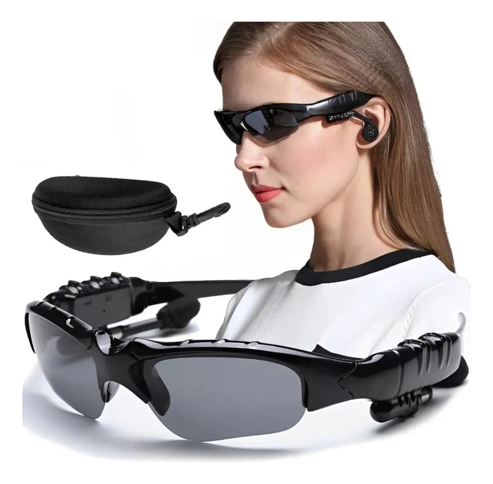 Nuevos LENTES CON BLUETOOTH – AUDIO INALÁMBRICO + MANOS LIBRES INTEGRADO