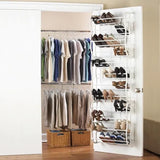 Nuevo ZAPATERA DE PUERTA – AHORRA ESPACIO Y ORGANIZA AL INSTANTE