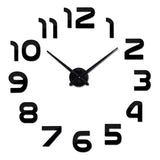 Reloj de pared 3D