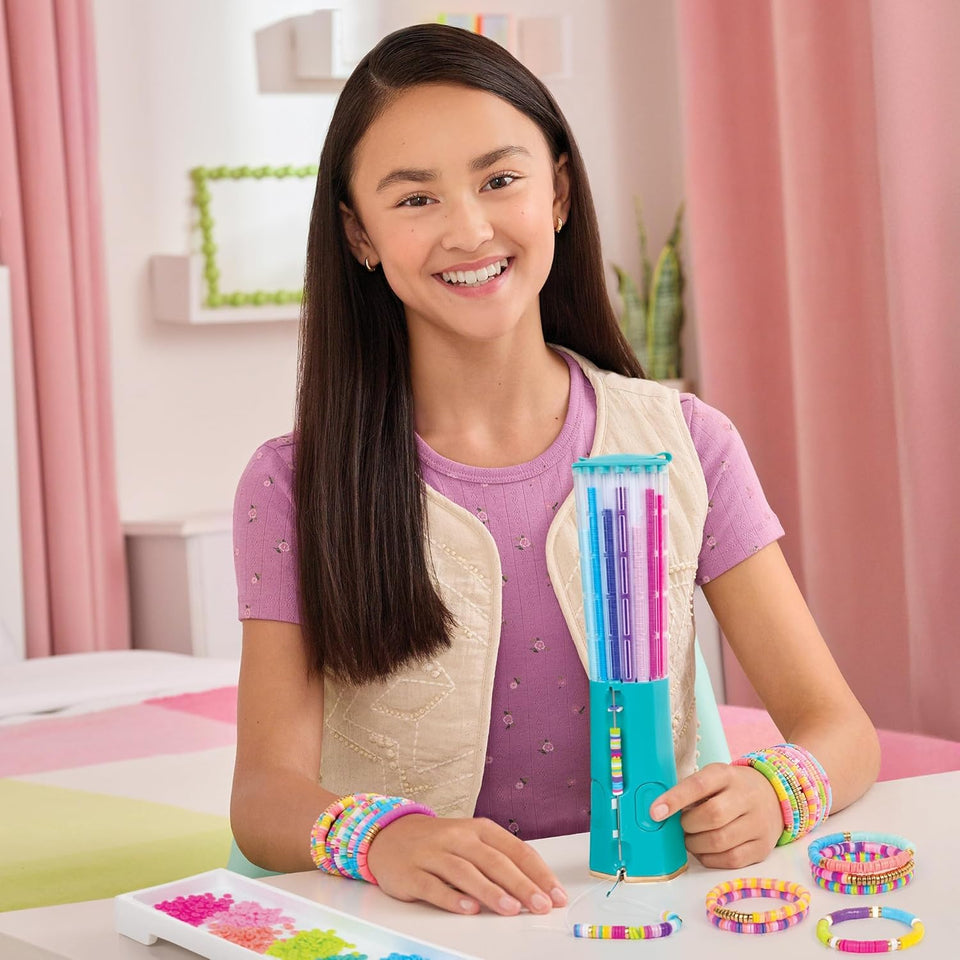 Nuevo Creador de Pulseras Coloridas