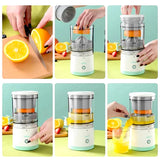 Nuevo Extractor de Jugos Eléctrico