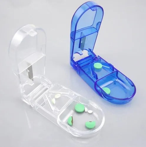 Nuevo Cortador de Pastillas Portátil