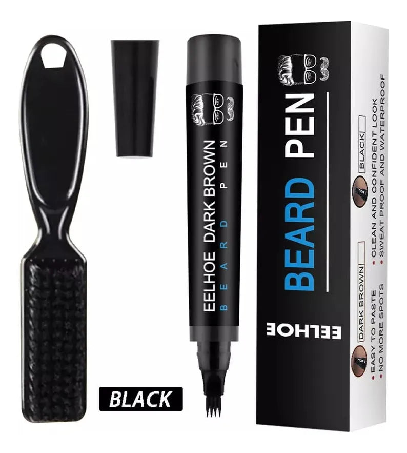 Nueva Tinta para Barba (Filler Pen)