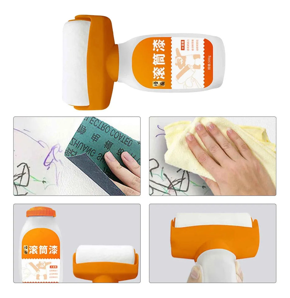 Nueva Herramienta Portátil de Pintura y Reparación
