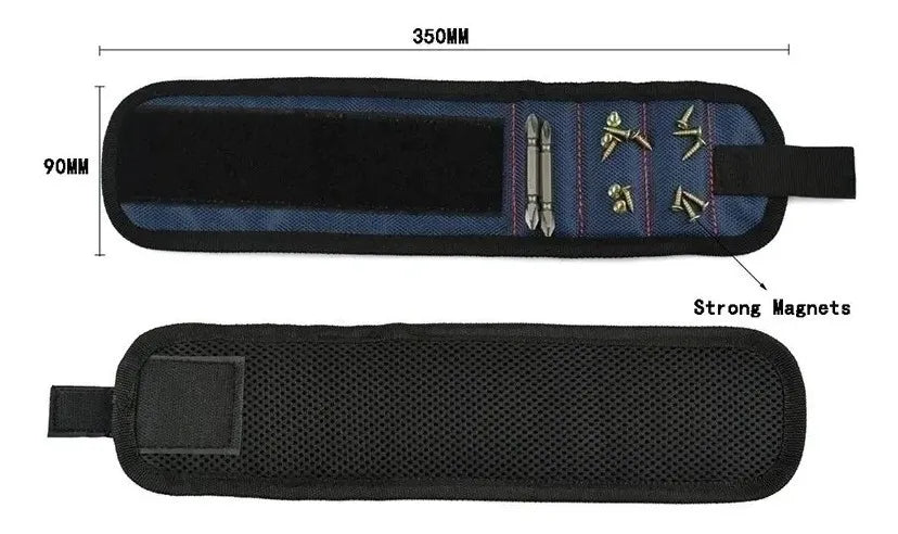 Nueva Pulsera Magnética para Herramientas