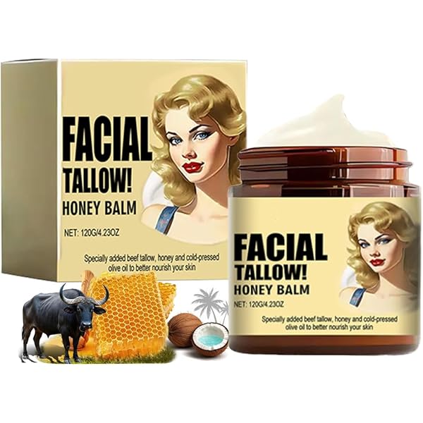 Nueva Crema Cebo de res Facial