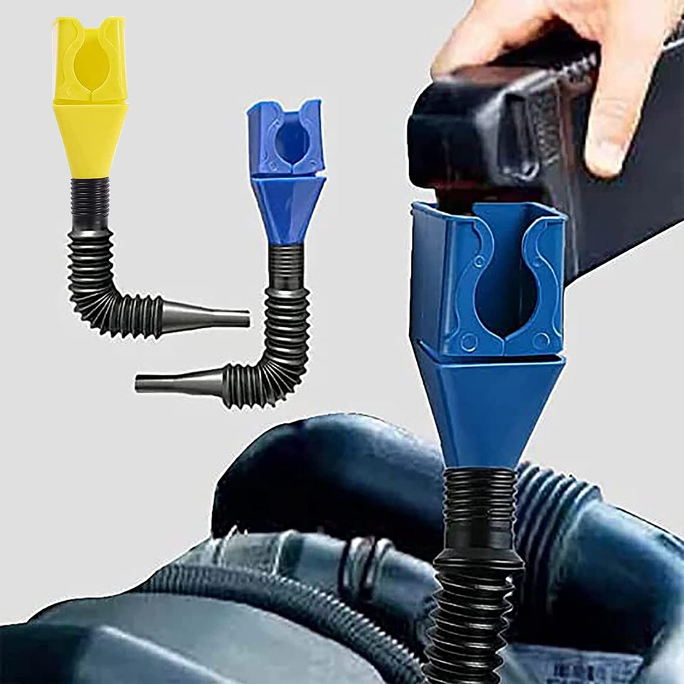 Nuevo Embudo Mágico + Pico Plegable pague 1 y lleve 2