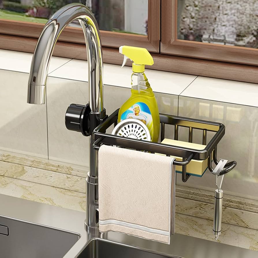 Estante Organizador de Cocina
