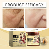Nueva Crema Cebo de res Facial