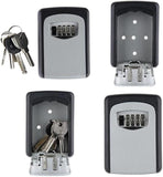 Nueva Caja de Seguridad para Llaves